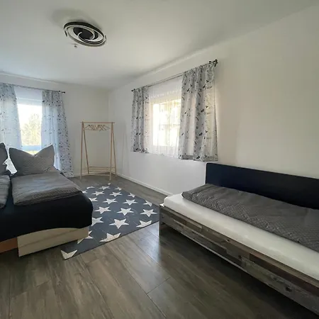 Ferienhaus Exklusive Haushälfte Zentrumsnah Magdeburg