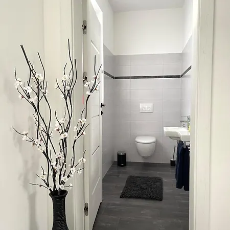 Ferienhaus Exklusive Haushälfte Zentrumsnah