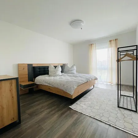 Exklusive Haushälfte Zentrumsnah *