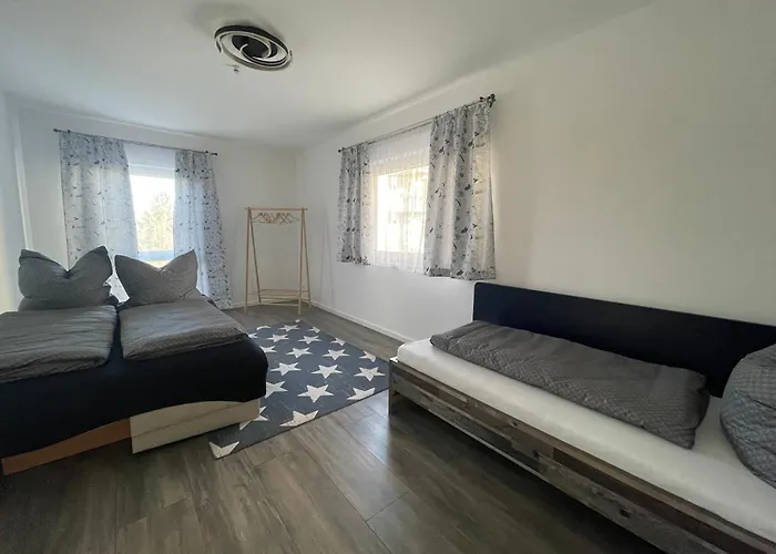 Ferienhaus Exklusive Haushälfte Zentrumsnah Magdeburg