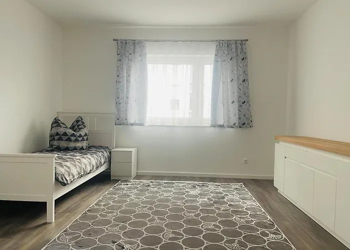 Exklusive Haushälfte Zentrumsnah