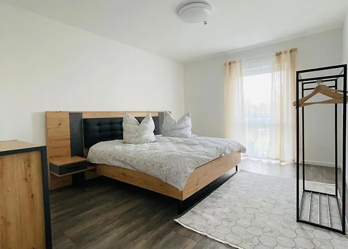 Exklusive Haushälfte Zentrumsnah *