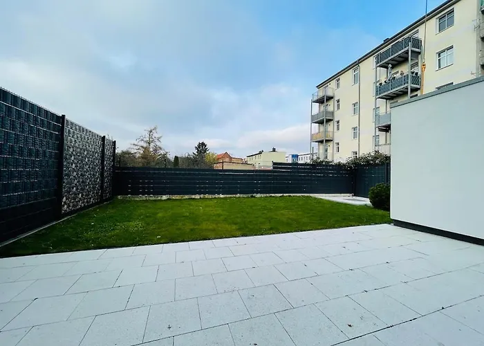 Exklusive Haushälfte Zentrumsnah *